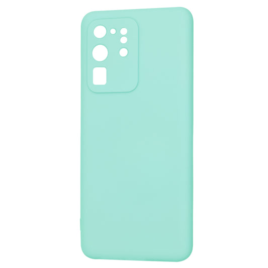 Hülle für Samsung Galaxy S20 Ultra 5G G988 / S20 Ultra G988, Techsuit, SoftFlex, Türkis