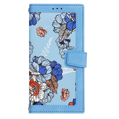 Case for Samsung Galaxy S22 Ultra 5G S908, Techsuit, FlipCraft, Blue