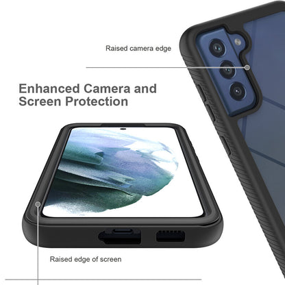 Hülle für Samsung Galaxy S23+ S916, Techsuit, Defense360 Pro, Schwarz