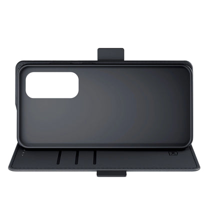 Case for Samsung Galaxy S24 FE S721, 3MK, Wallet, Black