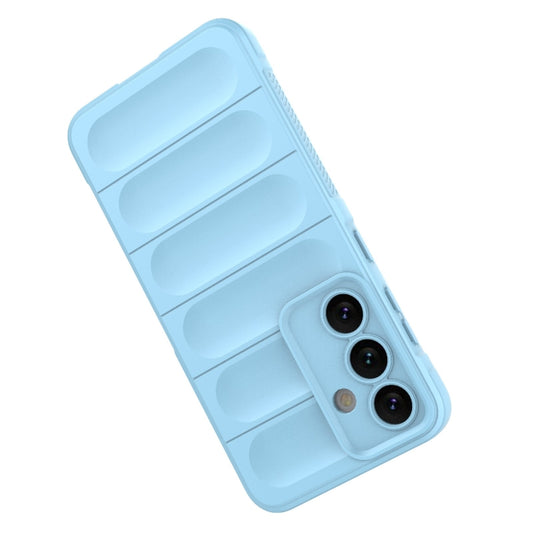 Hülle für Samsung Galaxy S24 FE S721, Techsuit, Magic Shield, Schwarz