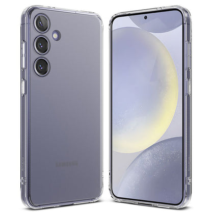 Hülle für Samsung Galaxy S24+ S926, Ringke, Fusion, Matt Transparent