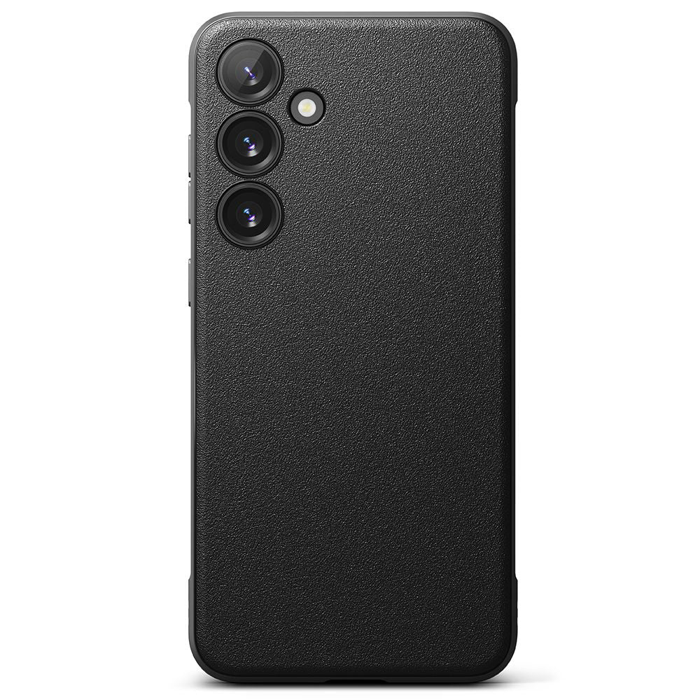 Hülle für Samsung Galaxy S24 S921, Ringke, Onyx, Schwarz