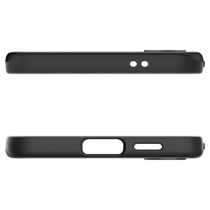 Hülle für Samsung Galaxy S24 S921, Spigen, Thin Fit, Schwarz ACS07341