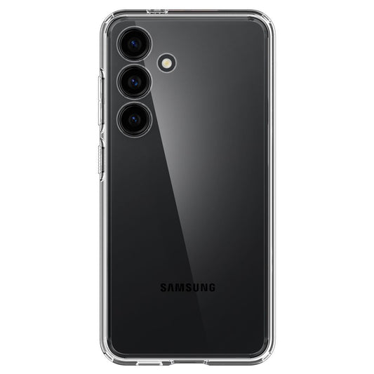 Hülle für Samsung Galaxy S24 S921, Spigen, Ultra Hybrid, Transparent ACS07349