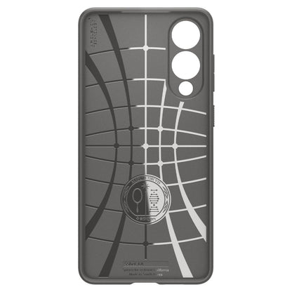 Hülle für Samsung Galaxy S25 Edge S937, Spigen, Liquid Air, Grau