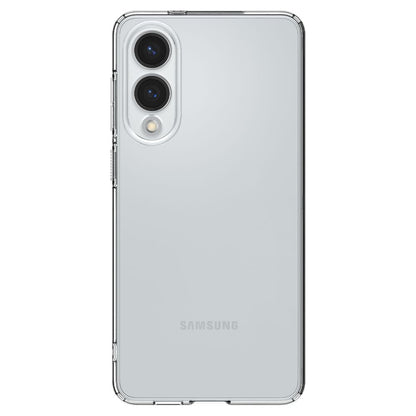 Hülle für Samsung Galaxy S25 Edge S937, Spigen, Liquid Crystal, Transparent