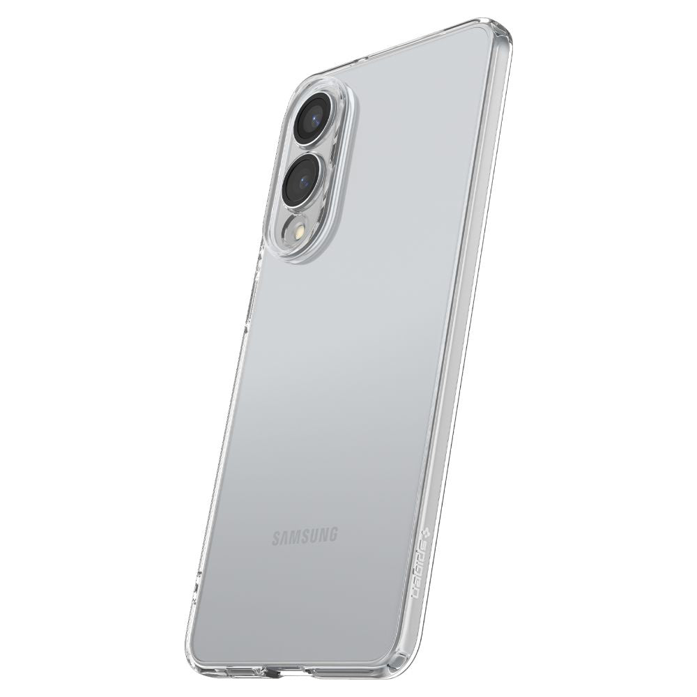 Hülle für Samsung Galaxy S25 Edge S937, Spigen, Liquid Crystal, Transparent