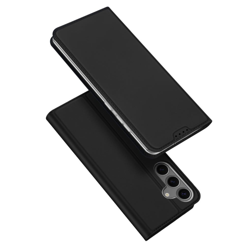 Hülle für Samsung Galaxy S25+ S936, DUX DUCIS, Skin Pro, Schwarz