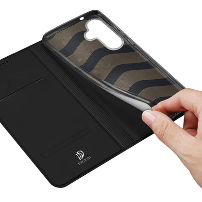 Hülle für Samsung Galaxy S25+ S936, DUX DUCIS, Skin Pro, Schwarz
