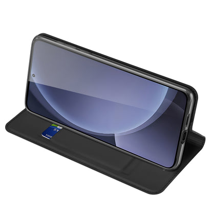 Hülle für Samsung Galaxy S25+ S936, DUX DUCIS, Skin Pro, Schwarz