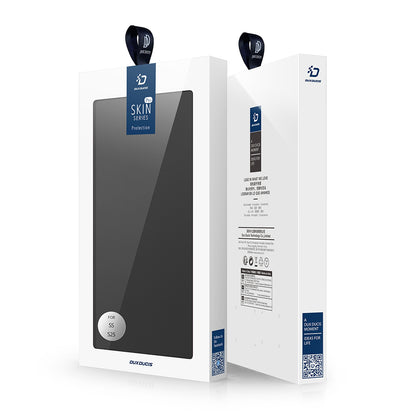 Hülle für Samsung Galaxy S25+ S936, DUX DUCIS, Skin Pro, Schwarz