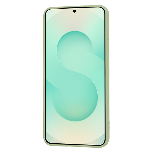 Hülle für Samsung Galaxy S25+ S936, Techsuit, SoftFlex, Matcha