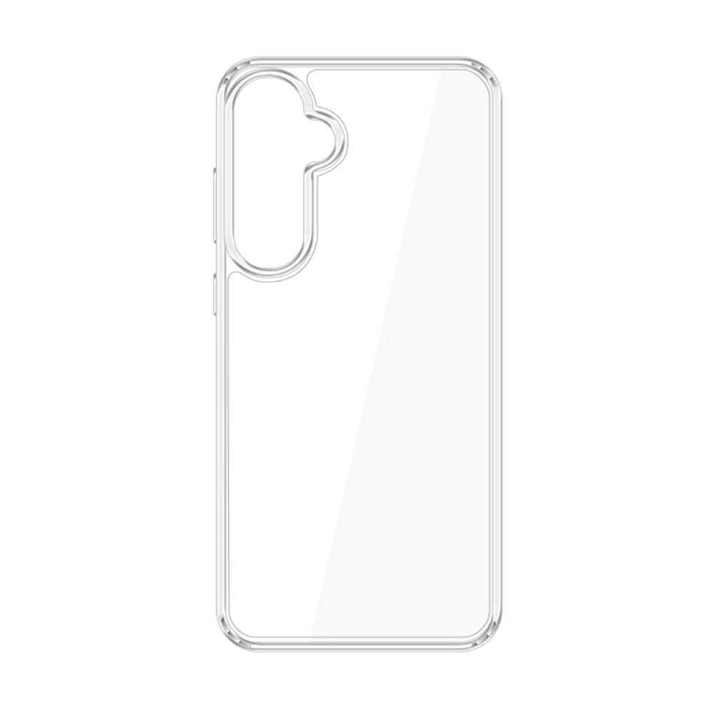 Case for Samsung Galaxy S25 S931, 3MK, Armor, Transparent