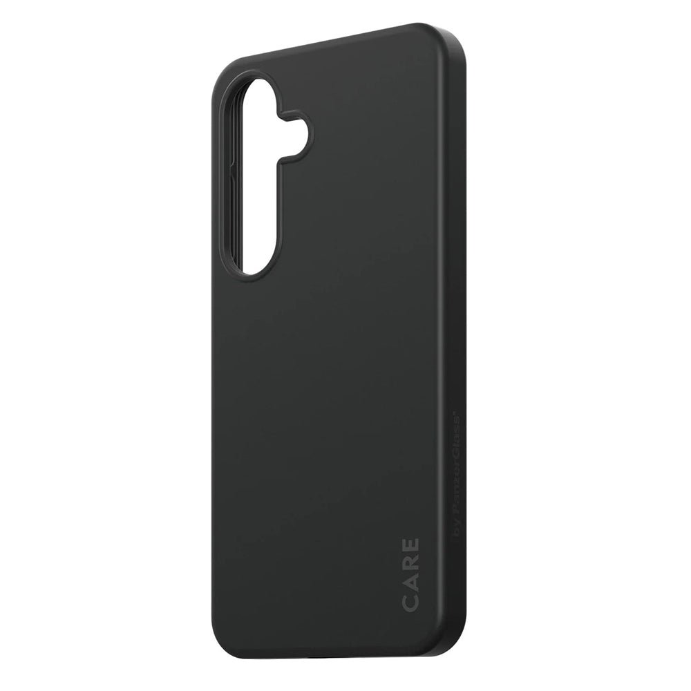 Hülle für Samsung Galaxy S25 S931, PanzerGlass, Care Fashionable, Schwarz