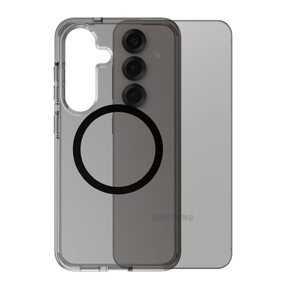 Case for Samsung Galaxy S25 S931, PanzerGlass, Urban Combat Care, Black