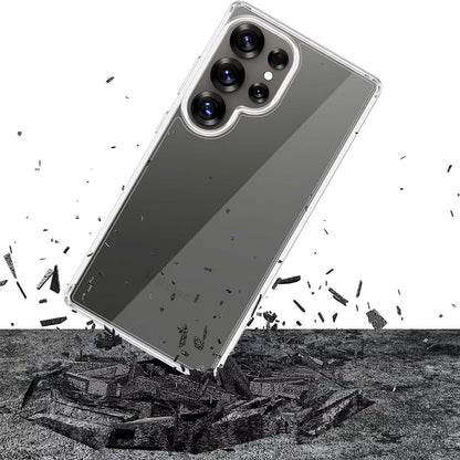 Case for Samsung Galaxy S25 Ultra S938, 3MK, Armor, Transparent