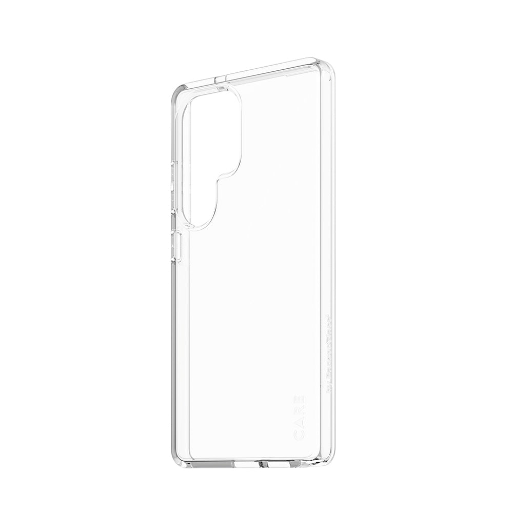 Hülle für Samsung Galaxy S25 Ultra S938, PanzerGlass, Care Urban Combat, Transparent