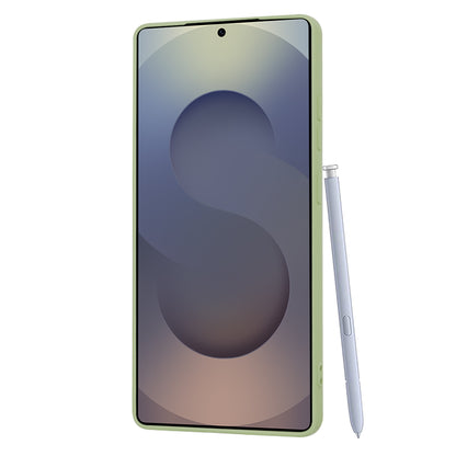 Hülle für Samsung Galaxy S25 Ultra S938, Techsuit, SoftFlex, Matcha