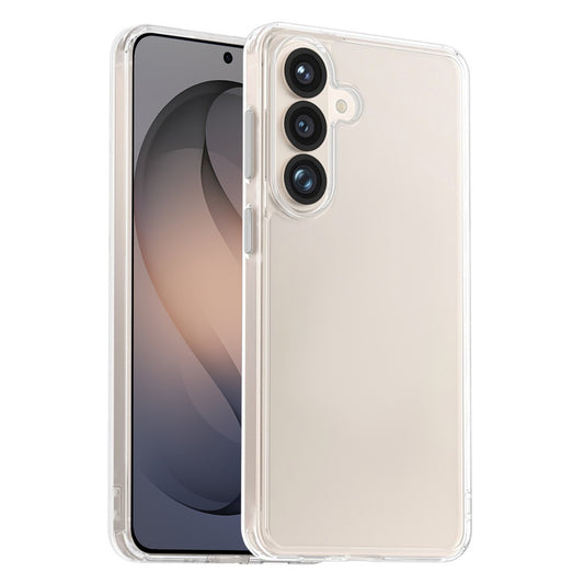 Hülle für Samsung Galaxy S26 S942, Blueo, Crystal+ Anti-Drop, Transparent