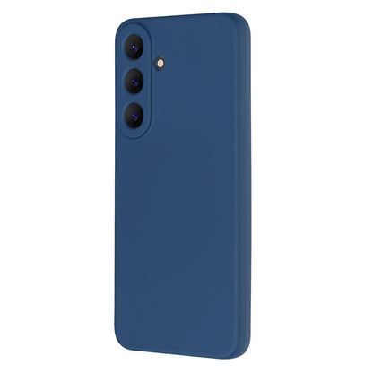 Hülle für Samsung Galaxy S26 FE / S25 FE, Techsuit, SoftFlex, Marineblau