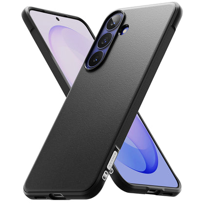 Hülle für Samsung Galaxy S26 FE S741, Ringke, Onyx, Schwarz