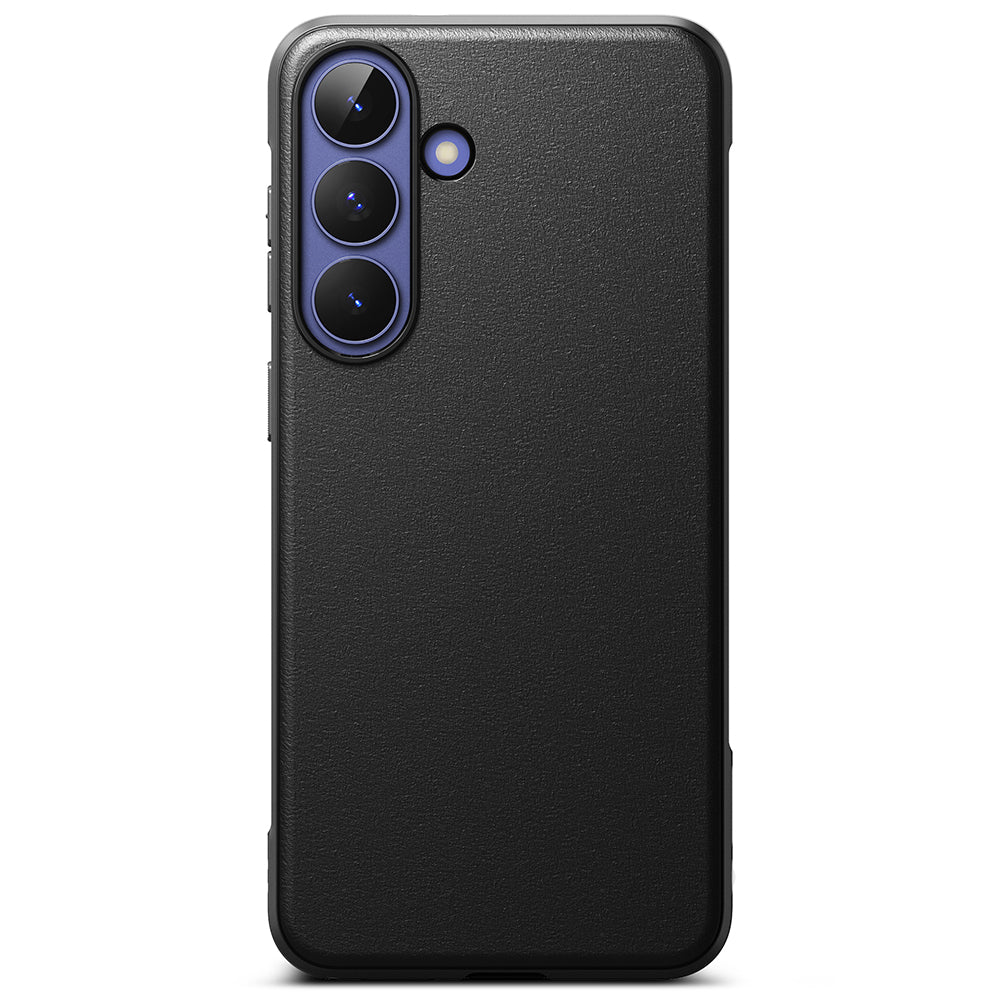 Hülle für Samsung Galaxy S26 FE S741, Ringke, Onyx, Schwarz