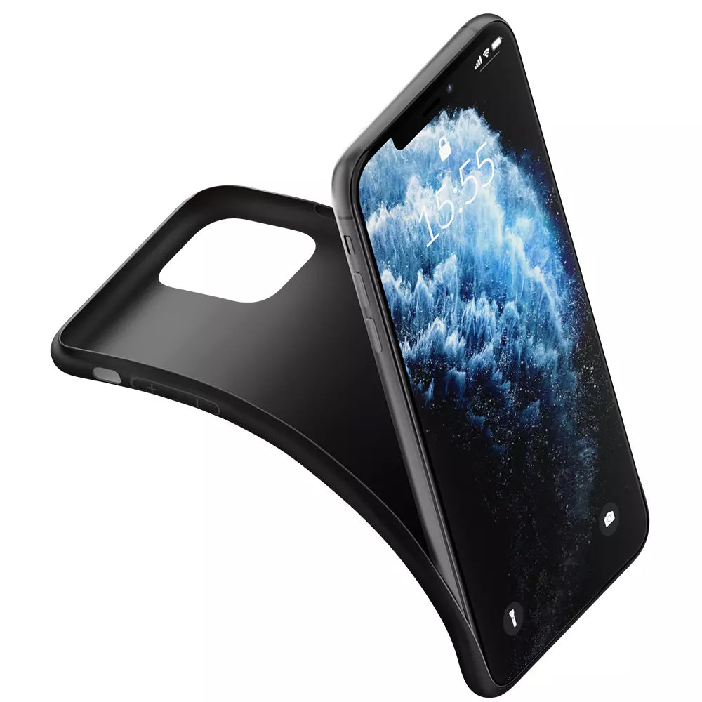 Case for Samsung Galaxy S26 Plus S947, 3MK, Matte Black