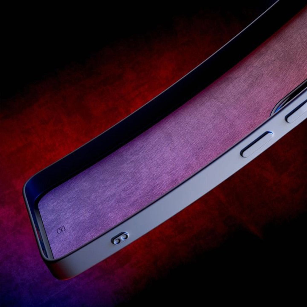 Hülle für Samsung Galaxy S26 Plus, 3MK, Pro, Matt Schwarz