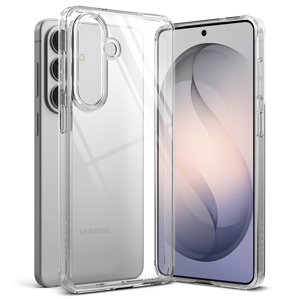 Case for Samsung Galaxy S26 Plus, Ringke, Fusion, Transparent