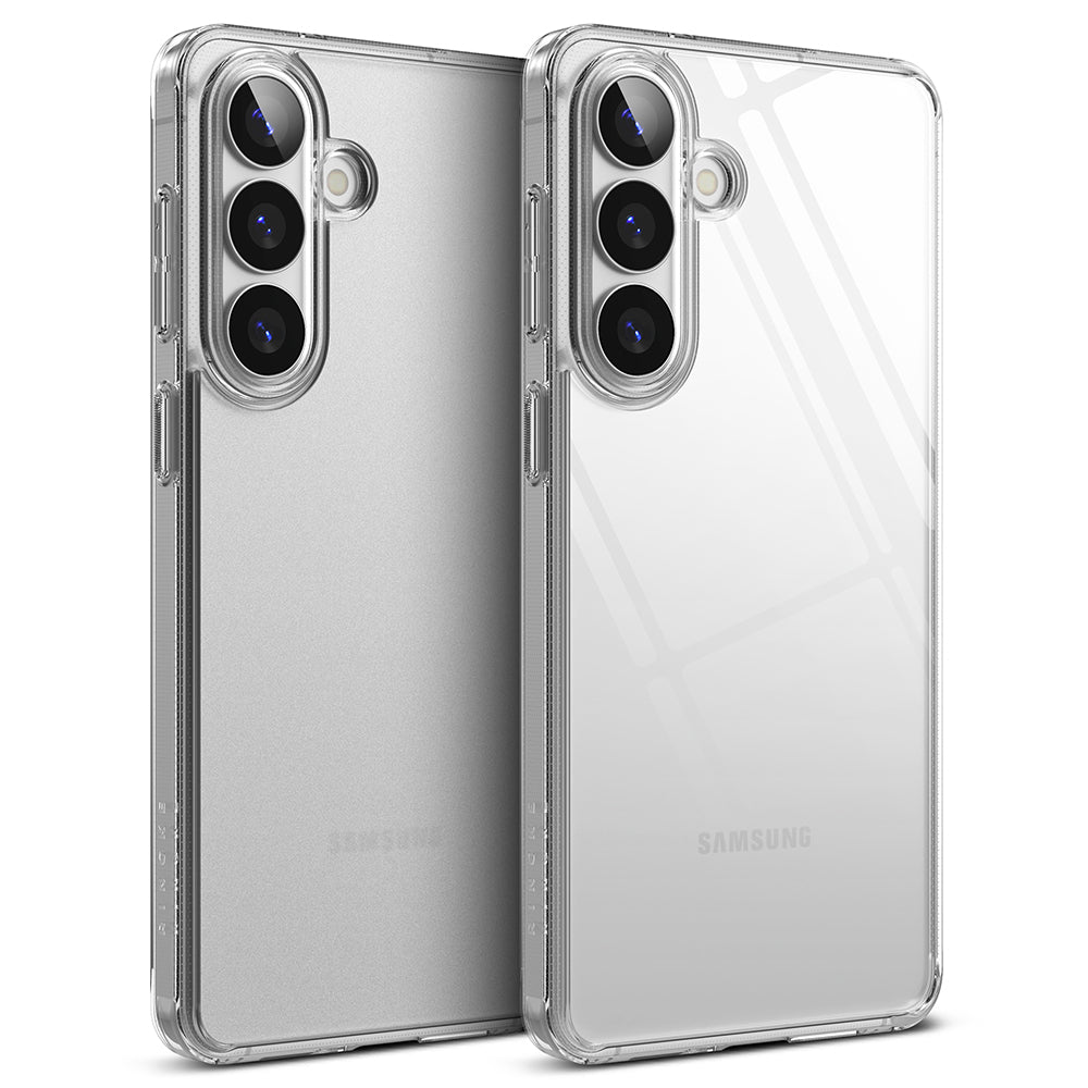 Case for Samsung Galaxy S26 Plus, Ringke, Fusion, Transparent