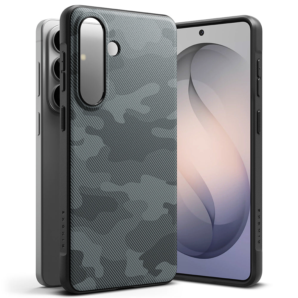 Case for Samsung Galaxy S26 Plus, Ringke, Onyx, Camouflage