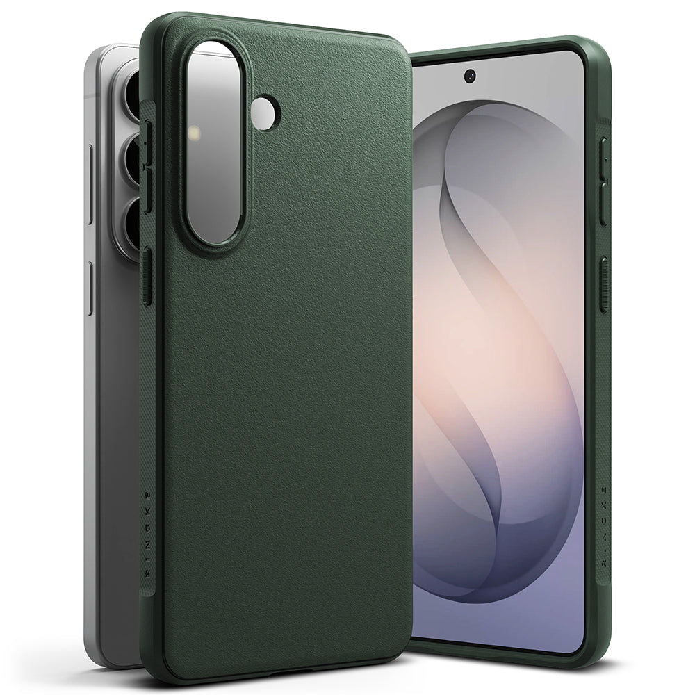 Case for Samsung Galaxy S26 Plus, Ringke, Onyx, Dark Green