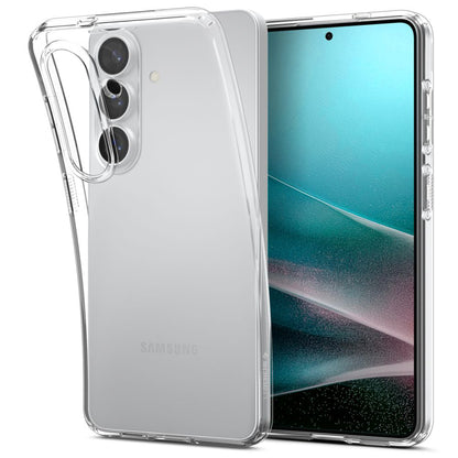 Hülle für Samsung Galaxy S26 Plus S947, Spigen, Liquid Crystal, Transparent ACS10701