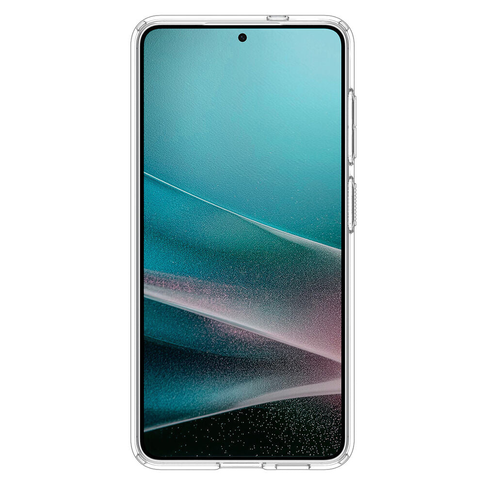Hülle für Samsung Galaxy S26 Plus S947, Spigen, Liquid Crystal, Transparent ACS10701