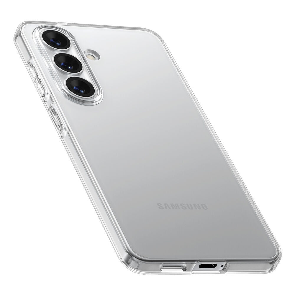 Hülle für Samsung Galaxy S26 Plus S947, Spigen, Liquid Crystal, Transparent ACS10701