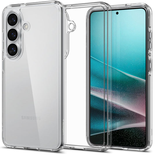 Case for Samsung Galaxy S26 Plus S947, Spigen, Ultra Hybrid, Transparent ACS10707