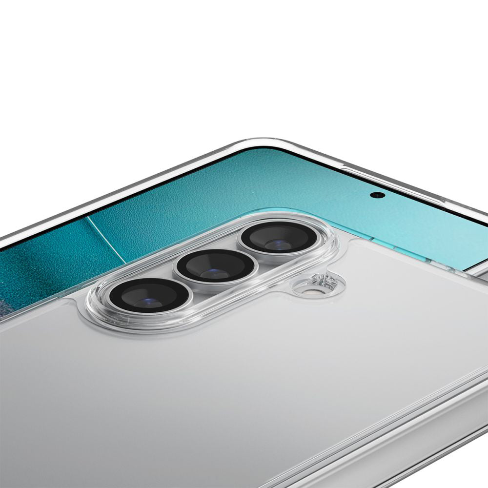 Hülle für Samsung Galaxy S26 Plus S947, Spigen, Ultra Hybrid, Transparent ACS10707