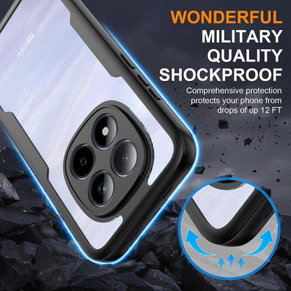 Hülle für Samsung Galaxy S26 Plus, Techsuit, ColorVerse 360, Schwarz