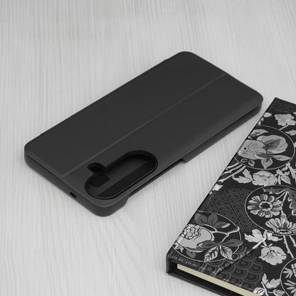 Hülle für Samsung Galaxy S26 Plus S947, Techsuit, eFold, Schwarz