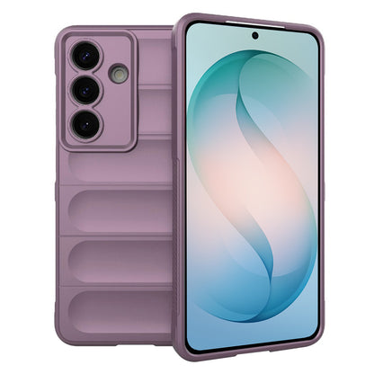 Hülle für Samsung Galaxy S26 Plus S947, Techsuit, Magic Shield, Lila