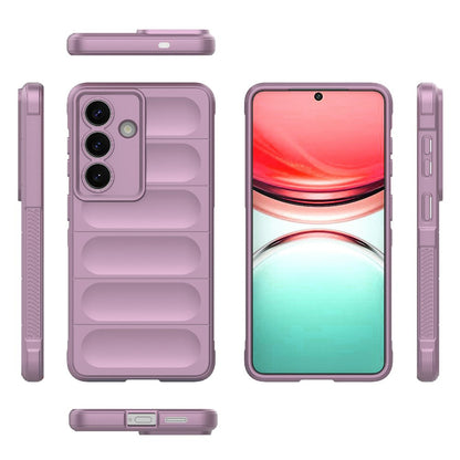 Hülle für Samsung Galaxy S26 Plus S947, Techsuit, Magic Shield, Lila