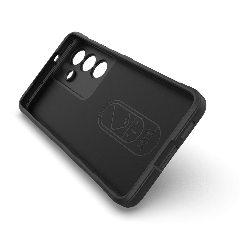Hülle für Samsung Galaxy S26 Plus S947, Techsuit, Magic Shield, Lila