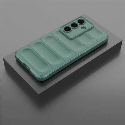 Case for Samsung Galaxy S26 Plus S947, Techsuit, Magic Shield, Green