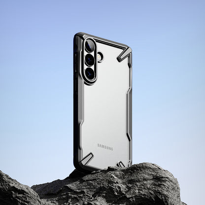 Hülle für Samsung Galaxy S26, Ringke, Fusion X, Schwarz