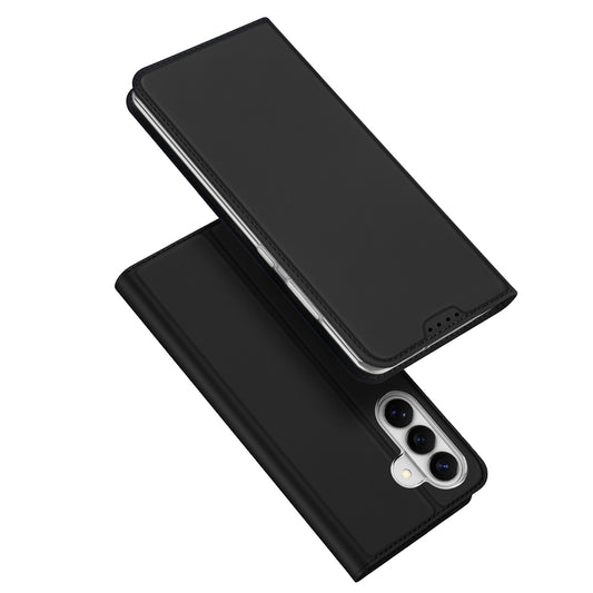 Hülle für Samsung Galaxy S26 S942, DUX DUCIS, Skin Pro, Schwarz