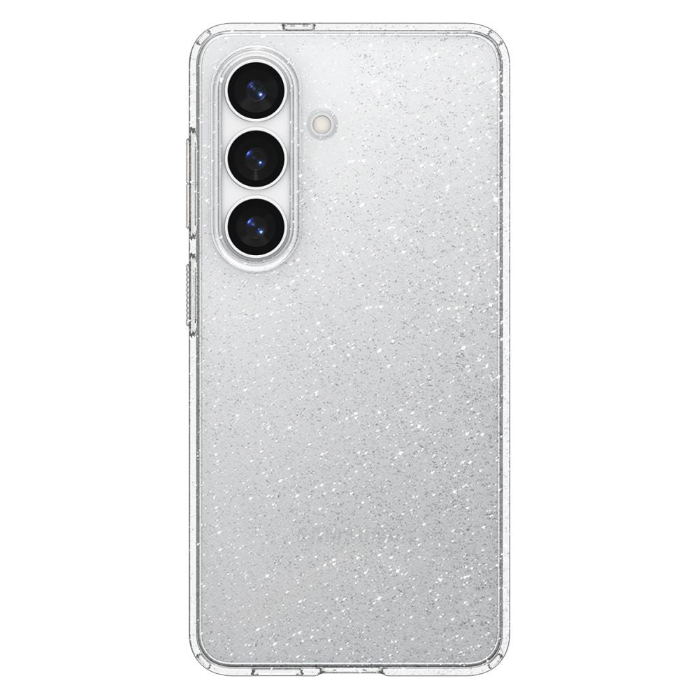 Case for Samsung Galaxy S26 S942, Spigen, Liquid Crystal Glitter, Transparent ACS10729