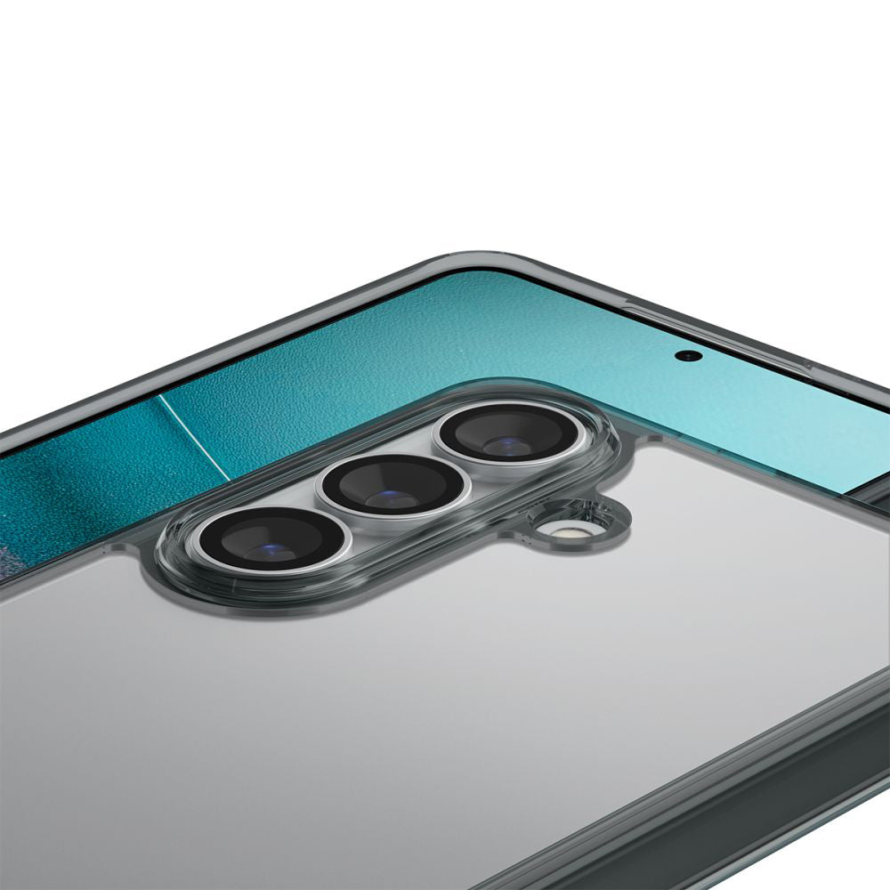 Case for Samsung Galaxy S26 S942, Spigen, Ultra Hybrid, Smoky ACS10733