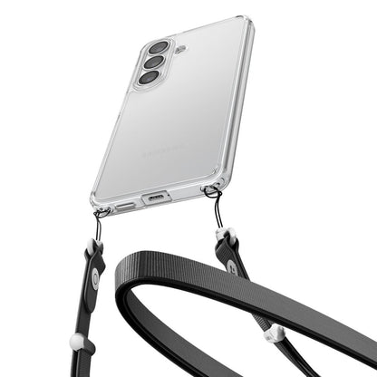 Hülle für Samsung Galaxy S26 S942, Spigen, Ultra Hybrid, Transparent ACS10732