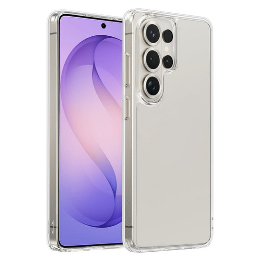 Hülle für Samsung Galaxy S26 Ultra S948, Blueo, Crystal+ Anti-Drop, Transparent